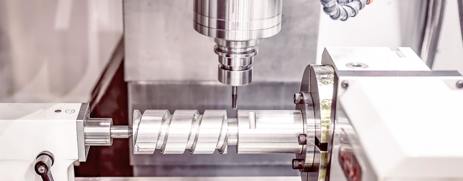 Drehen, Fräsen, Mehrspindelbohren (Perforieren), Stanzteile & Schweißbaugruppen sowie Aluprofiltechnik